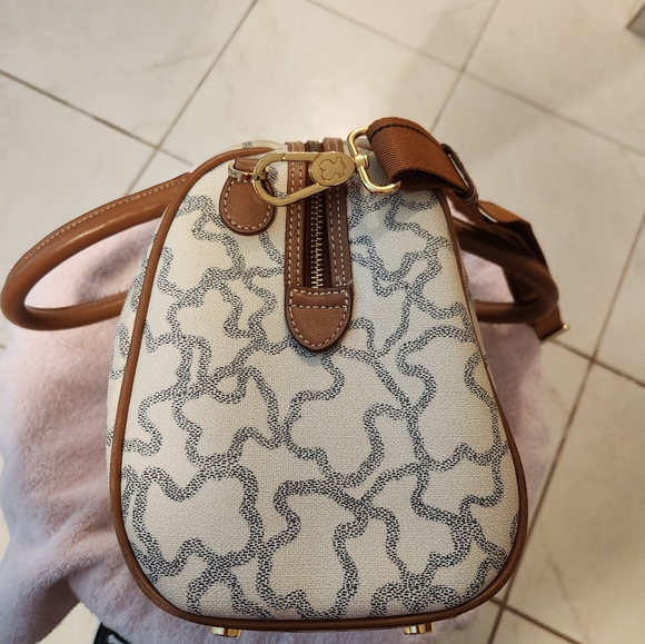 TOUS Medium Kaos Icon bowling bag - Picture 8 of 9